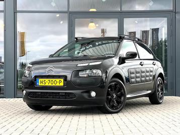 Citroen C4 Cactus BlueHDi 100pk Black Edition Lage wegenbela beschikbaar voor biedingen