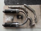 Suzuki GSXR 1000 k7 Carbon Shark Track 1000 dempers SV650, Ophalen of Verzenden, Gebruikt