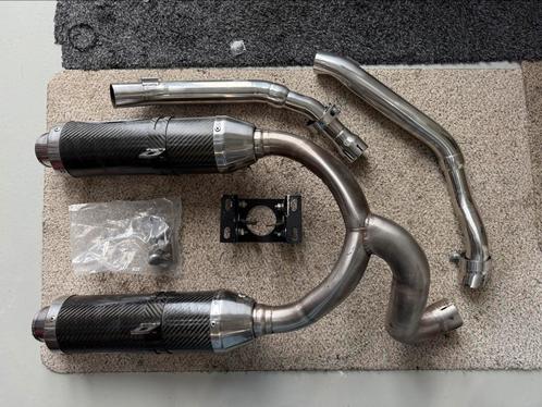 Suzuki GSXR 1000 k7 Carbon Shark Track 1000 dempers SV650, Motoren, Onderdelen | Overige, Gebruikt, Ophalen of Verzenden