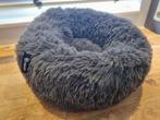 Fluffy donut honden/kattenmand, Dieren en Toebehoren, Ophalen of Verzenden, Zo goed als nieuw