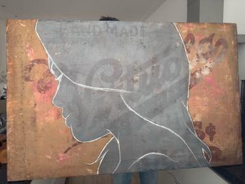 Caper Faassen - 125 x 80 beschikbaar voor biedingen
