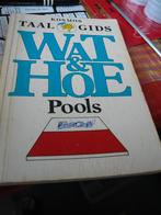 Poolse Woordenboeken, Boeken, Overige uitgevers, Ophalen of Verzenden, Overige talen, Onbekend