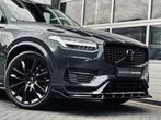 Volvo XC90 2.0 T8 Recharge | AWD | Dark Label | Panoramadak, Zwart, 4 cilinders, 1969 cc, 7 stoelen