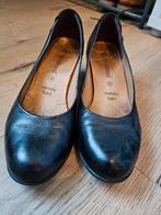 Stewardess boordschoenen maat 36 leer, Kleding | Dames, Schoenen, Ophalen of Verzenden, Gedragen, Zwart