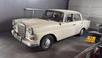 Mercedes Heckfloss. 1965 190. D, Auto's, Particulier, Te koop