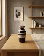 Vintage Scheurich vaas (HKliving stijl), Ophalen of Verzenden