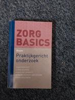 Praktijkgericht onderzoek, Boeken, Ophalen of Verzenden, Beta, Zo goed als nieuw, HBO