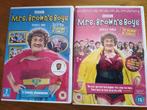 BBC DVD Mrs. Brown's Boys series 2 en 3 incl Christmas dvd, Cd's en Dvd's, Dvd's | Tv en Series, Boxset, Komedie, Ophalen of Verzenden