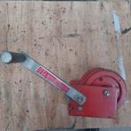 handlier, Ophalen, Gebruikt, Handmatig