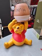 Disney garden beeld winnie de poeh, Tuin en Terras, Tuinbeelden, Ophalen of Verzenden, Kunststof