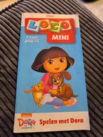 mini loco Dora, Ophalen of Verzenden, Gelezen