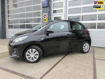 Peugeot 108 1.0 e-VTi Active / Airco / Audio / Telefoon beschikbaar voor biedingen