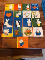 Nijntje en Dick Bruna Boekjes - 17 stuks, Boeken, Kinderboeken | Baby's en Peuters, Ophalen of Verzenden, Gelezen, Dick Bruna