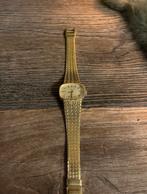 Vintage horloge met opwind mechanisme, Ophalen of Verzenden