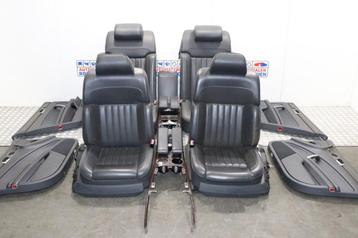 ledere bekleding set VW Phaeton 02- beschikbaar voor biedingen
