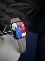 Apple watch series 8 41mm krasvrij en 86% maxcap. batterij, Apple Watch ⌚️, Wit, IOS, Ophalen of Verzenden
