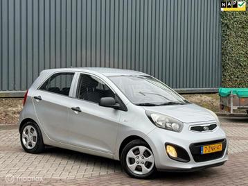 Kia Picanto 1.0 CVVT 1e Eignr|Airco|Electr Ramen|Nap|Boekjes beschikbaar voor biedingen