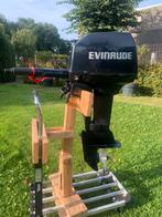 Evinrude 5pk 1996, Watersport en Boten, Ophalen, Zo goed als nieuw