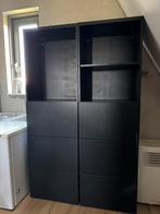 Ikea besta kast (3 stuks), Ophalen, Zo goed als nieuw, Minder dan 150 cm, Minder dan 100 cm