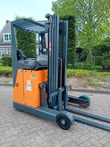 STILL FM14i reachtruck HH5.20 DH2.25MTRGEKEURD  € 2650 beschikbaar voor biedingen