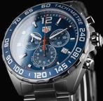 TAG Heuer Formula 1 Chronograph CAZ1014.BA0842 – Nieuw, Ophalen, Staal, Staal, Polshorloge