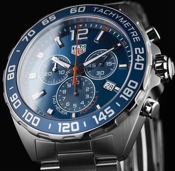 TAG Heuer Formula 1 Chronograph CAZ1014.BA0842 – Nieuw beschikbaar voor biedingen