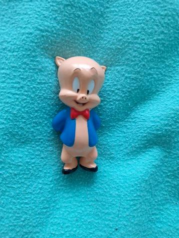 Porky Pig Warner Bros beschikbaar voor biedingen