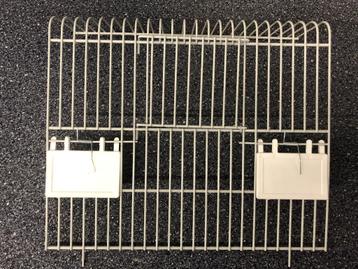 6 Voorfront TT kooi met klepjes en Badwater Bak Deur beschikbaar voor biedingen