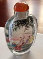 Chinese snuiffles “Spelende kinderen”, Ophalen of Verzenden