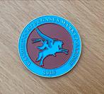 Coin KCT Wandeltocht Pegasus Market Garden 2019, Verzamelen, Militaria | Algemeen, Verzenden, Landmacht, Nederland, Embleem of Badge