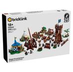 Lego Bricklink Siege Encampment 910045, Ophalen of Verzenden, Nieuw, Complete set, Lego