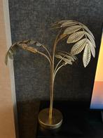 Lamp met bladeren., Ophalen, Zo goed als nieuw, Metaal, 75 cm of meer