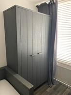 Kledingkast Dennis, Huis en Inrichting, 100 tot 150 cm, 200 cm of meer, Nieuw, Ophalen of Verzenden