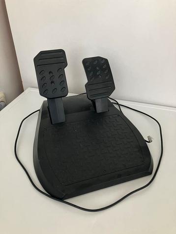 Trustmaster t80/t150 pedalen beschikbaar voor biedingen