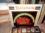 2 x LP Rainbow -live  On Stage LP, Ophalen of Verzenden, Gebruikt