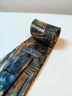 Ermenegildo Zegna 100% Zijde Stropdas – Made in Italy, Kleding | Heren, Stropdassen, Ophalen of Verzenden, Zo goed als nieuw, Bruin