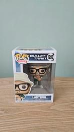 Funko pop Bullet Train Ladybug 1292, Ophalen of Verzenden, Zo goed als nieuw