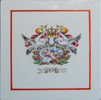 Geboortetegel HM prinses Beatrix 1938, Verzamelen, Koninklijk Huis en Royalty, Ophalen of Verzenden, Zo goed als nieuw, Nederland