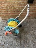 Gardena tuinslanghaspel, Tuin en Terras, Tuinslangen, Ophalen, Gebruikt, Tuinslang