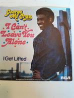 George mccrae 7inch l can,t leave you alone, Ophalen of Verzenden, Zo goed als nieuw, Pop