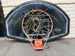 Lifetime Basketbalring met Bord - Gebruikt, Ophalen, Gebruikt, Ring, Bord of Paal