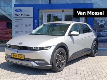 Hyundai IONIQ 5 Connect+ AWD 73kWh | Head-up display | Stoel beschikbaar voor biedingen
