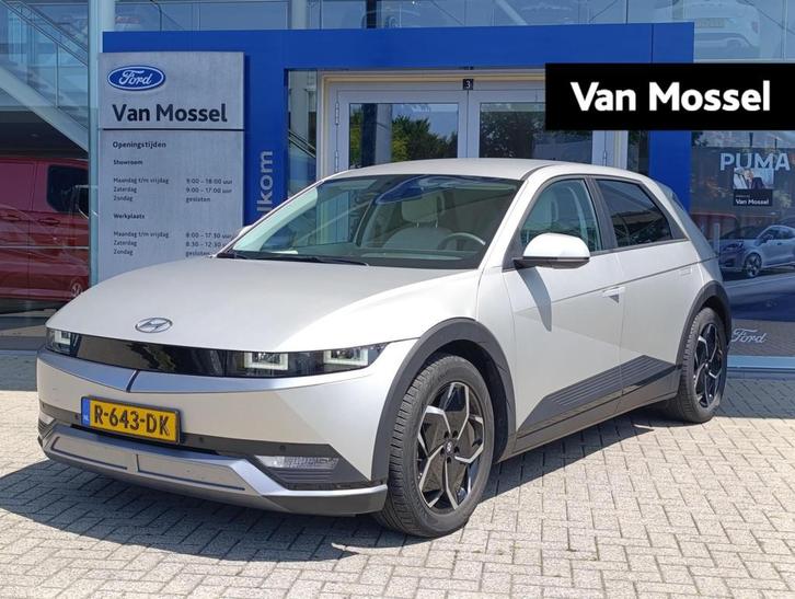 Hyundai IONIQ 5 Connect+ AWD 73kWh | Head-up display | Stoel, Auto's, Hyundai, Bedrijf, Te koop, IONIQ 5, 4x4, ABS, Achteruitrijcamera