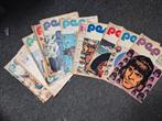 pep, Meerdere comics, Ophalen of Verzenden, Gelezen, Europa