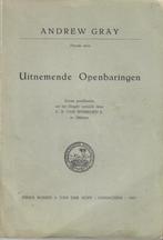 Andrey Gray: Uitnemende Openbaringen, Boeken, Ophalen of Verzenden, Gelezen, Andrey Gray, Christendom | Protestants
