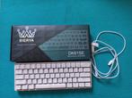 DK 61SE mechanisch toetsenbord, Ophalen, Gebruikt, DIERYA, Qwerty