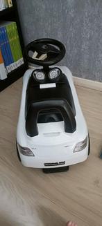 Mercedes SLS Loopauto - Kinderauto, Kinderen en Baby's, Speelgoed | Buiten | Voertuigen en Loopfietsen, Ophalen, Gebruikt