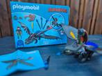 9246 Playmobil How to Train Your Dragon - Tandloos, Ophalen of Verzenden, Zo goed als nieuw, Complete set