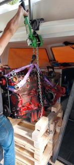 Peugeot Indenor 488 Motor Onderdelen, Ophalen of Verzenden, Gebruikt, Motor en Techniek, Motorboot