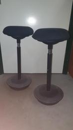 2x Wilkhahn STITZ Stahulp, Huis en Inrichting, Stoelen, Ophalen, Gebruikt, Twee, Modern
